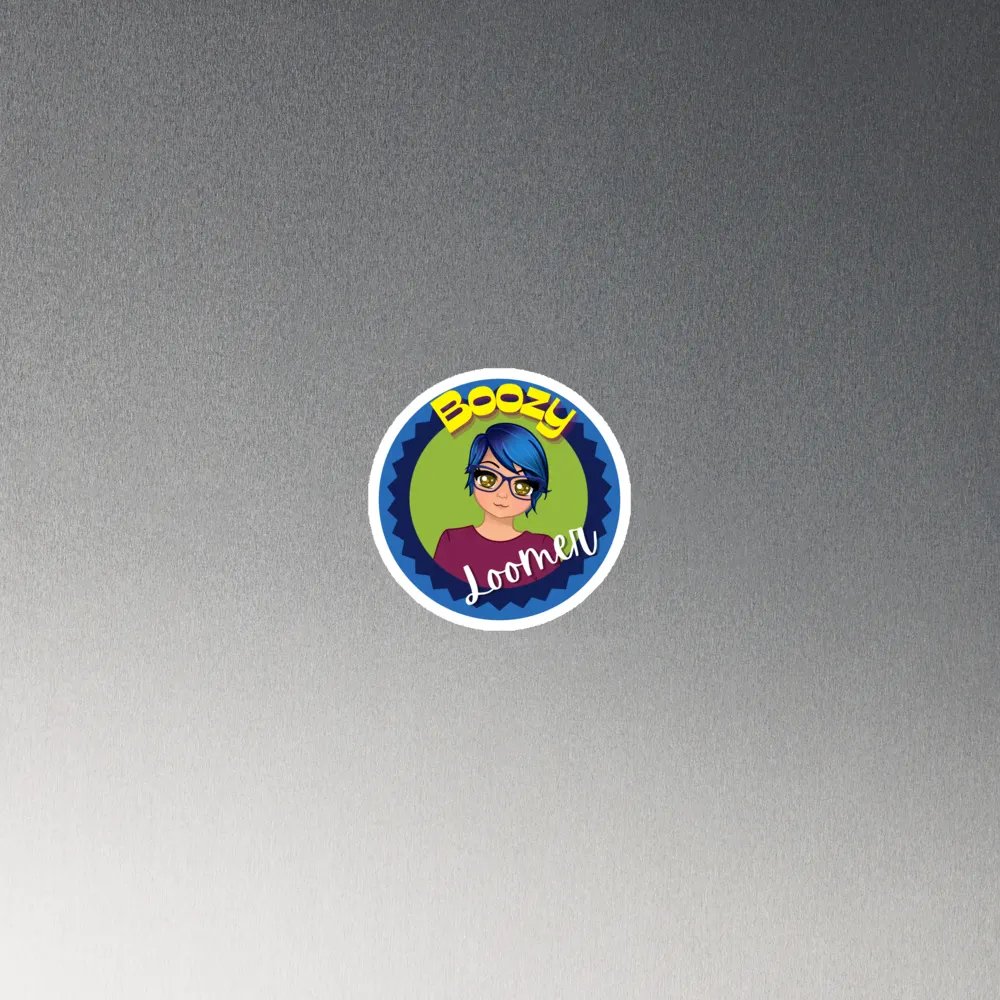 Boozy Magnet product image (2)