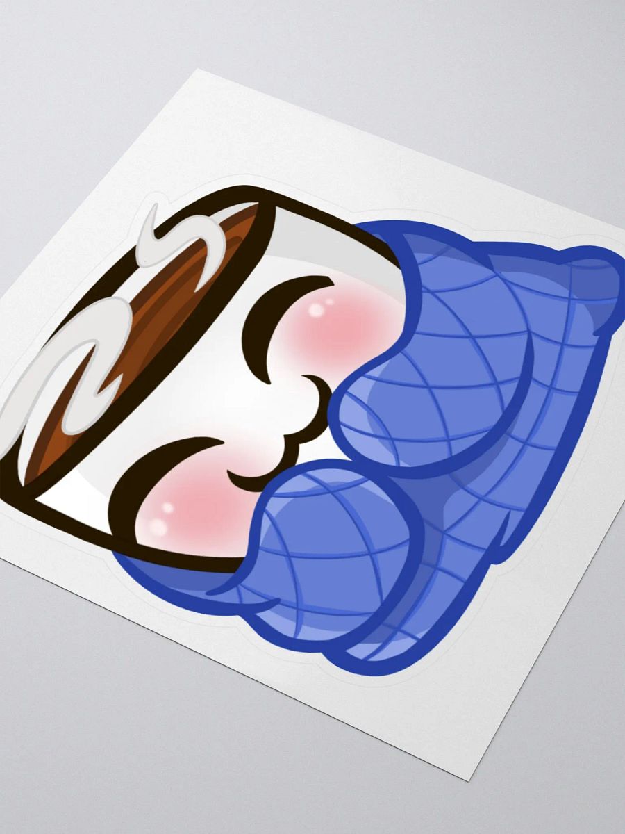 Cozy Sticker product image (9)