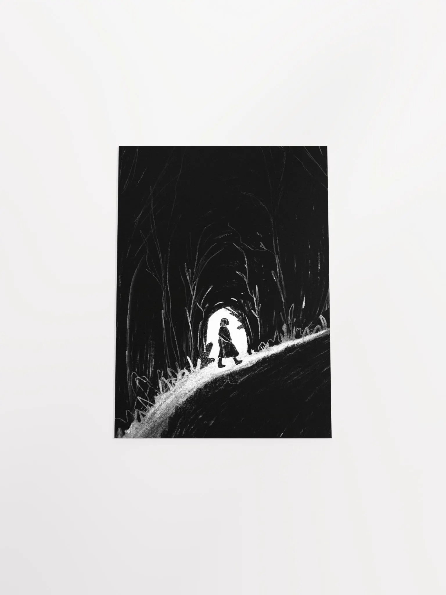 Solitude Art Print product image (44)
