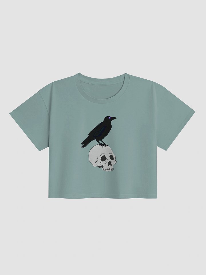 Oshi Mark Crop Top product image (1)