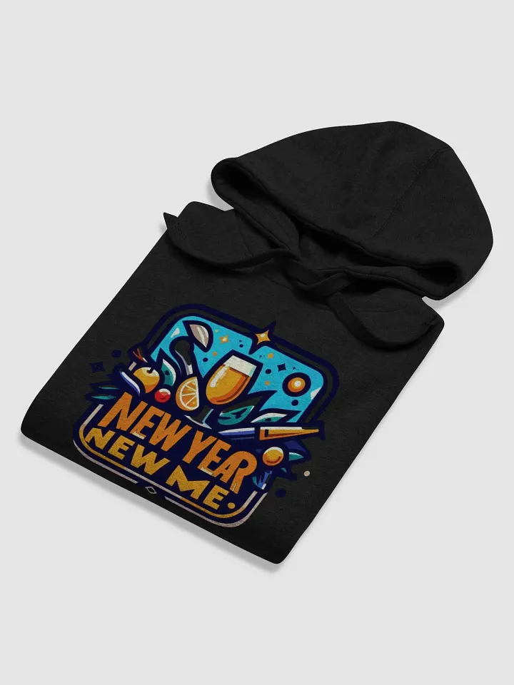 New Year New Me Celebration Hoodie product image (22)