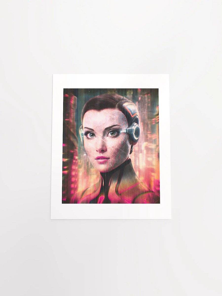 Future Love Paradise- Print product image (4)