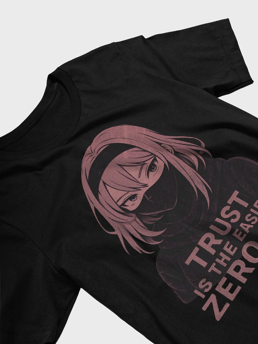 Yuki Trust Zero Day Tee Shirt product image (3)