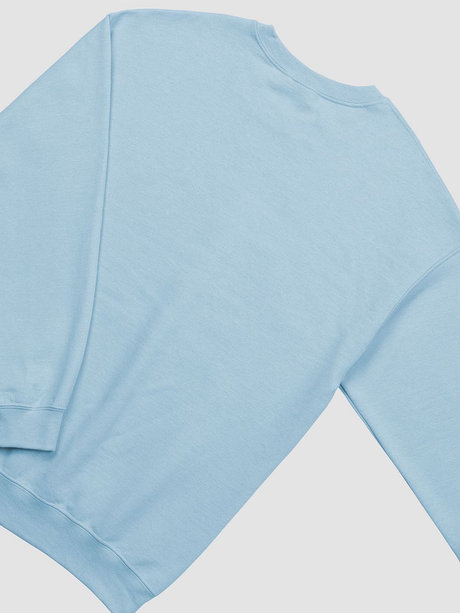 HERO SERIES - BLACK - CREWNECK product image (16)
