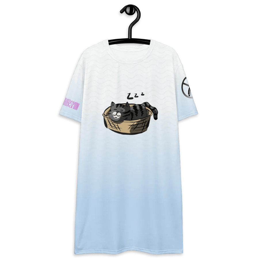 Sleepy kitty product image (4)