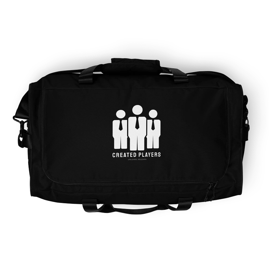 CREATED DUFFEL (MIDNIGHT) product image (8)