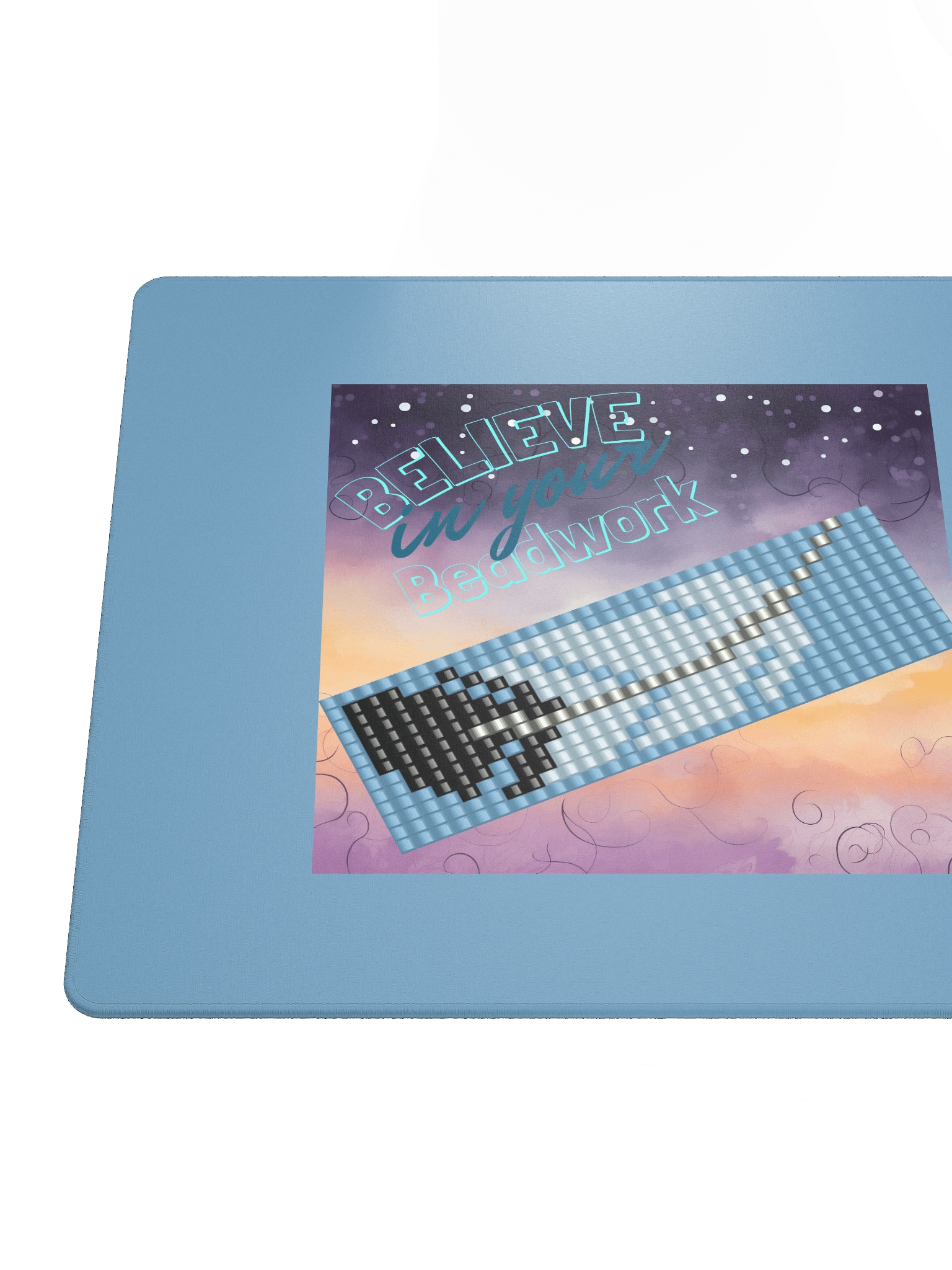 Believe Gaming Mouse Pad product image (6)