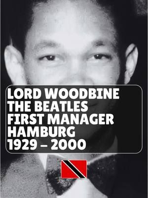 ✂️ THEY cropped him from photos. 🎸 HE drove them to fame. 🖤 BLACK history ERASED. LORD WOODBINE: * Beatle’s FIRST manager * Trinidadian RAF hero * DIED in poverty #BlackHistoryX  #thebeatles #lordwoodbine  #TruthOverMyths #BHX #BlackHistory #juneteenth #blacktiktok #africantiktok 