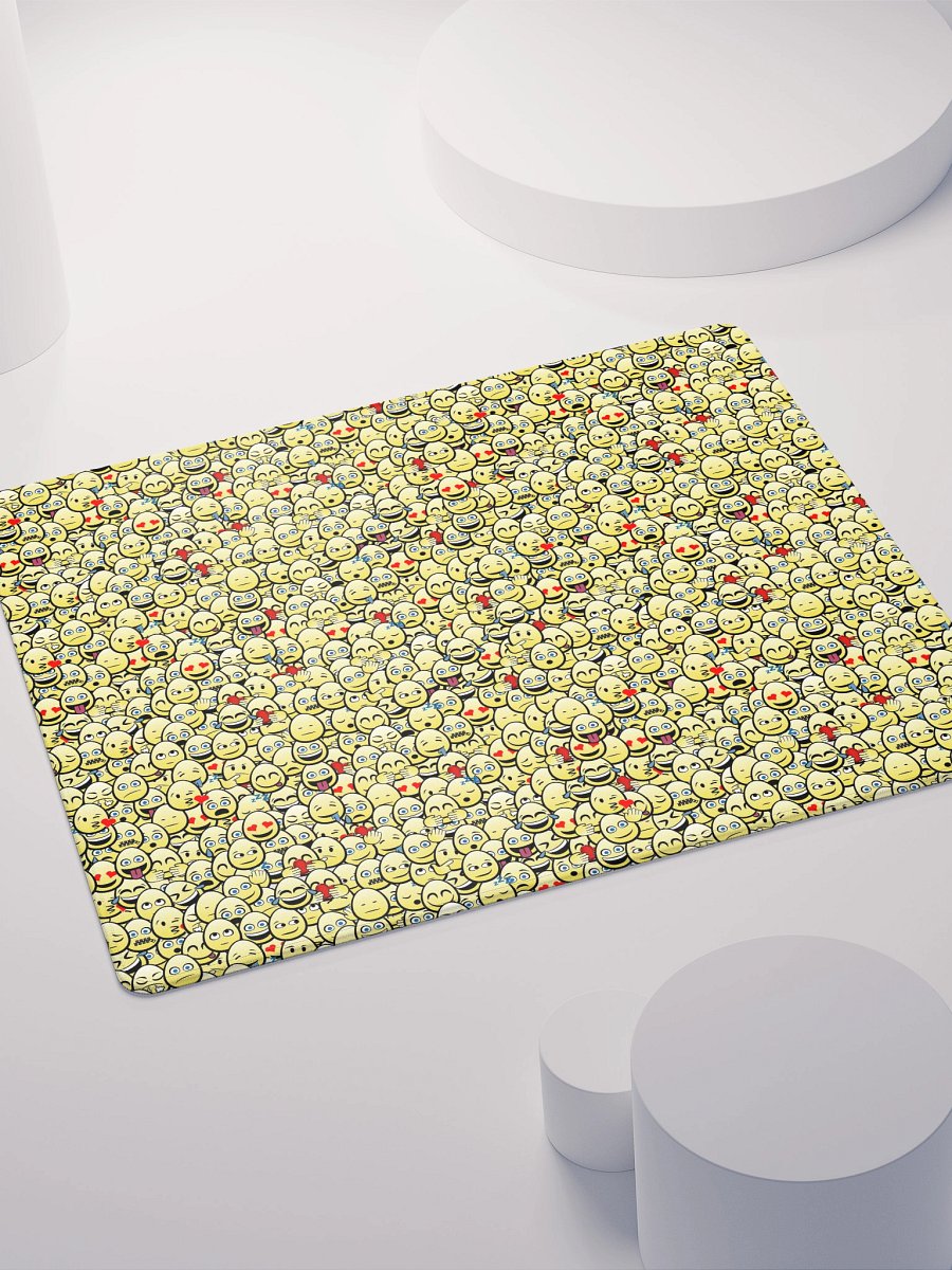Eggy All Over Mouse-Pad product image (4)