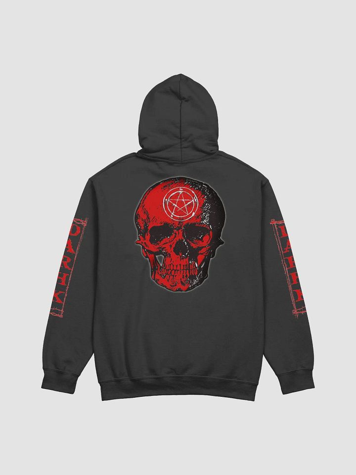 Darhk Skull Hoodie (Womens) product image (1)