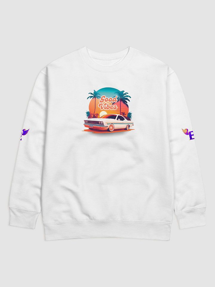Good Vibes: Crew Neck product image (9)