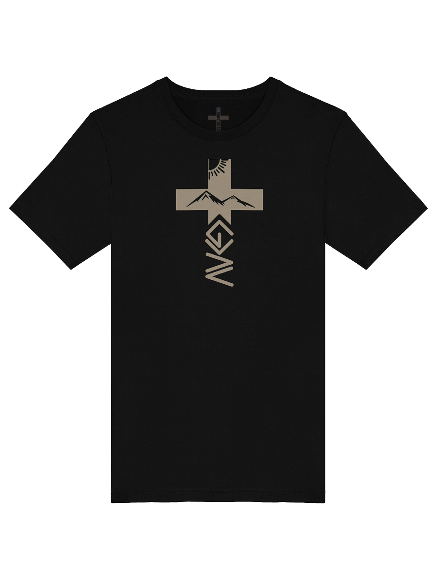 God Cross T-Shirt product image (28)