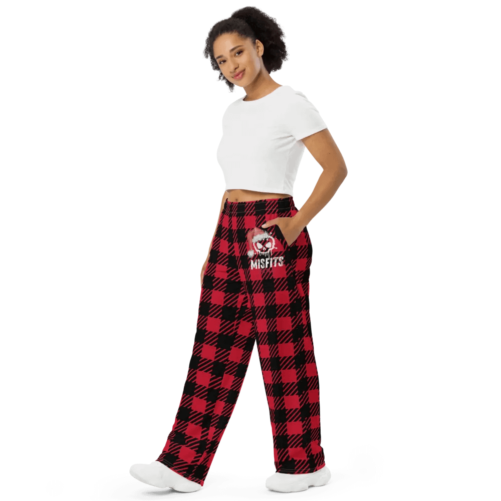 Misfits - Plaid Pants product image (10)