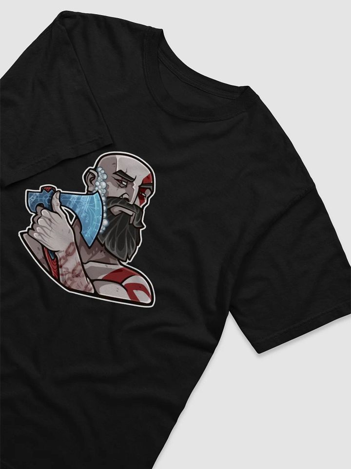 Kratos Leviathan Axe T-Shirt product image (2)