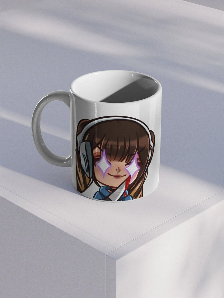 Tenshi Emotes Mug (RIP and Evil) product image (1)