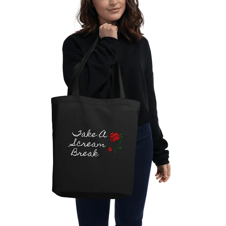 Scream Break (Finale) Tote Bag product image (1)