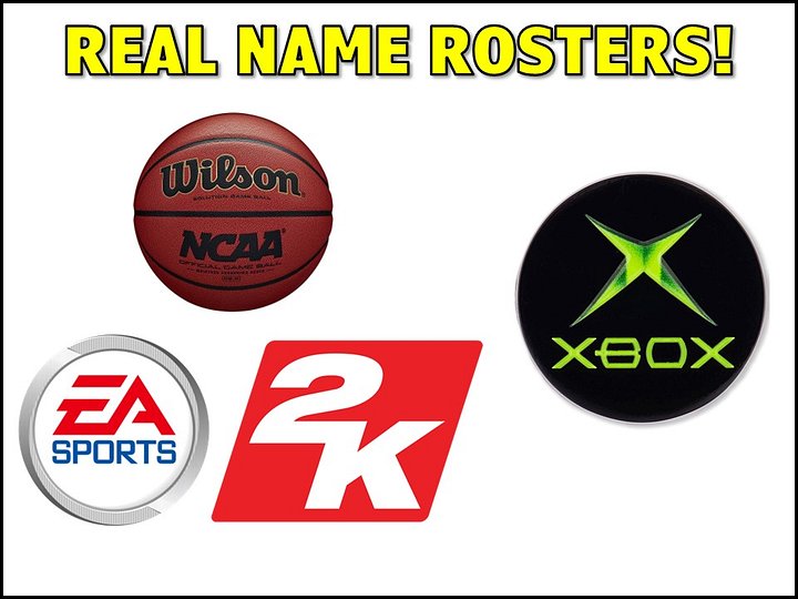College Basketball Rosters – Xbox product image (1)