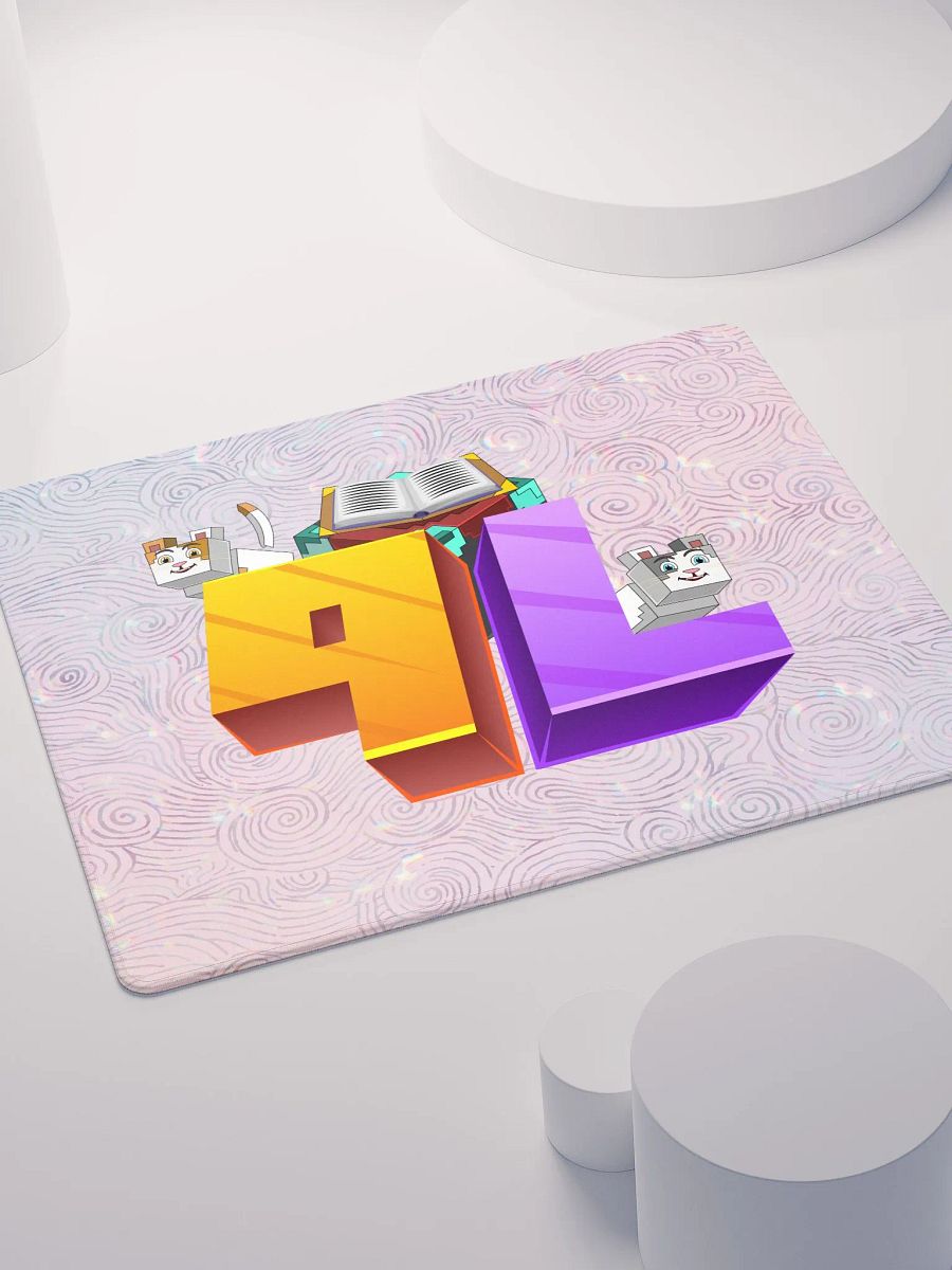 9 Lives Gaming Mousepad 18