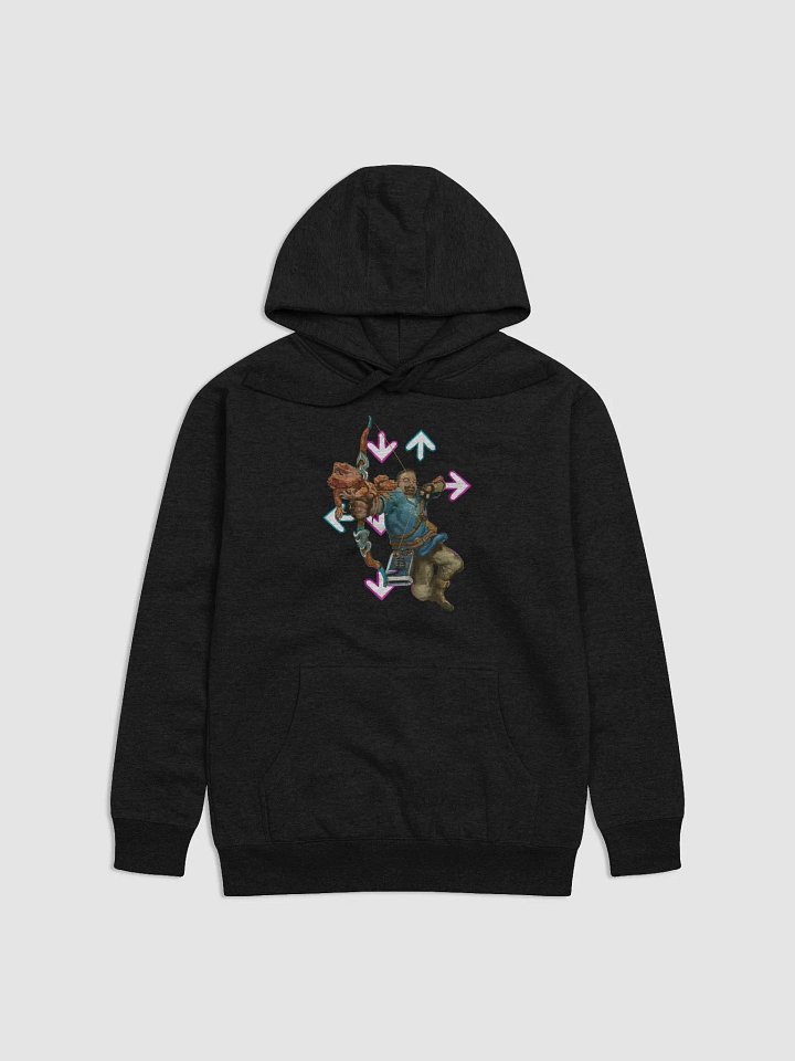 DDRHoodie product image (3)