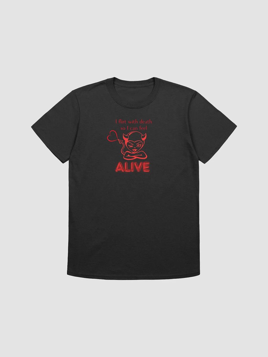 Flirt with Death Shirt product image (6)