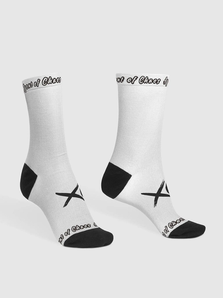 Agent of Chaos Socks product image (3)