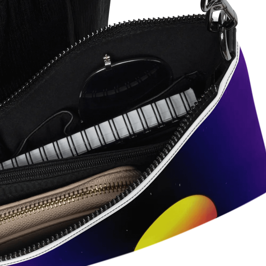 Tagline Crossbody Clutch Bag product image (3)
