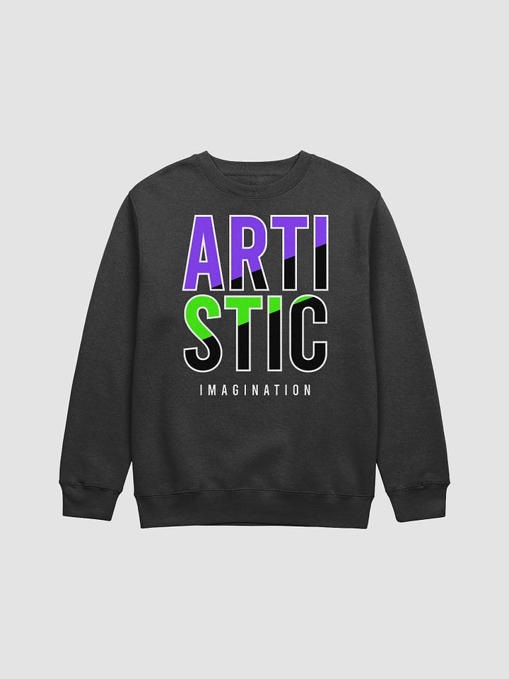 ARTISTIC IMAGINATION product image (5)
