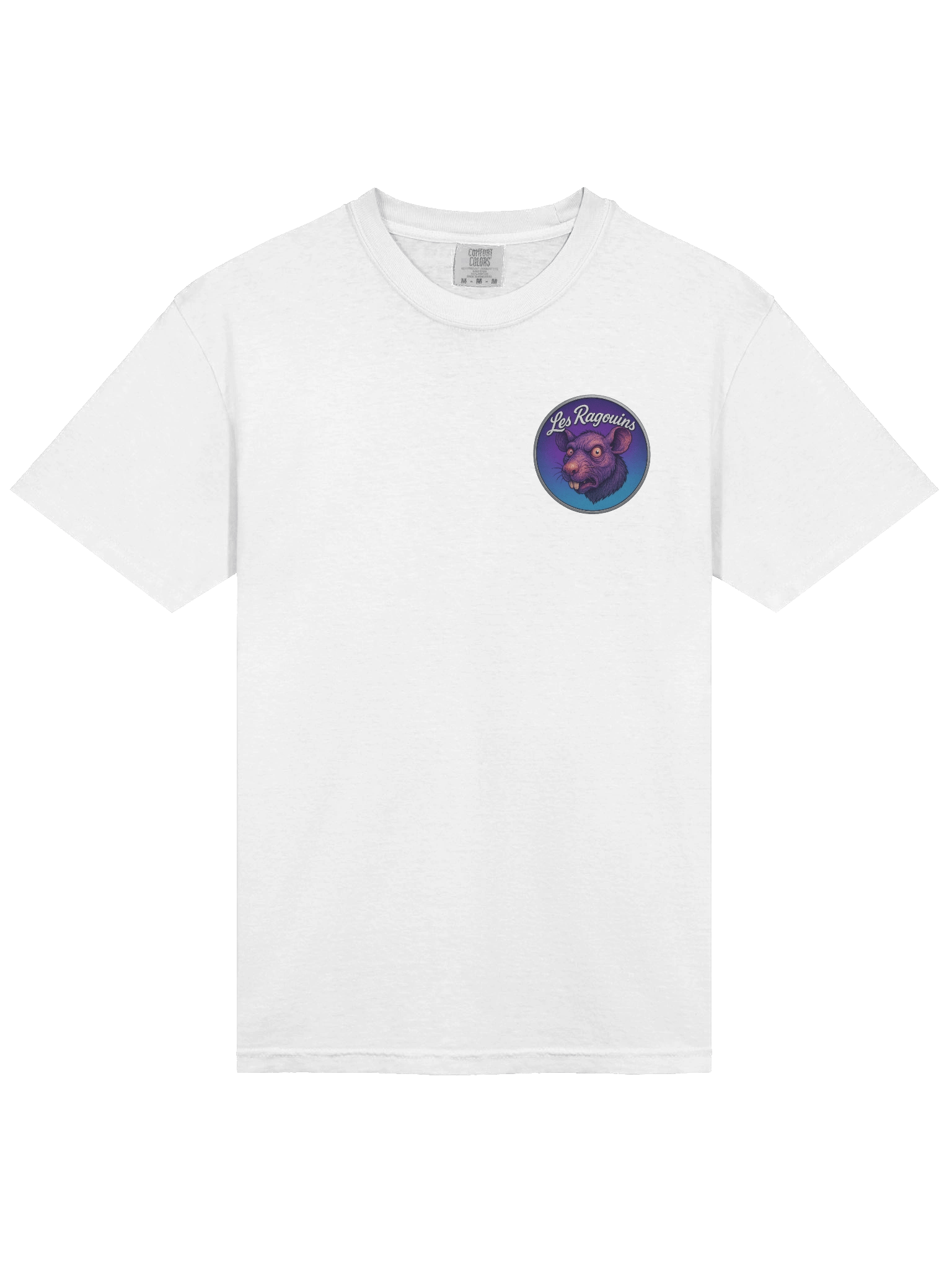 T-SHIRT "RAGOUINS" product image (93)