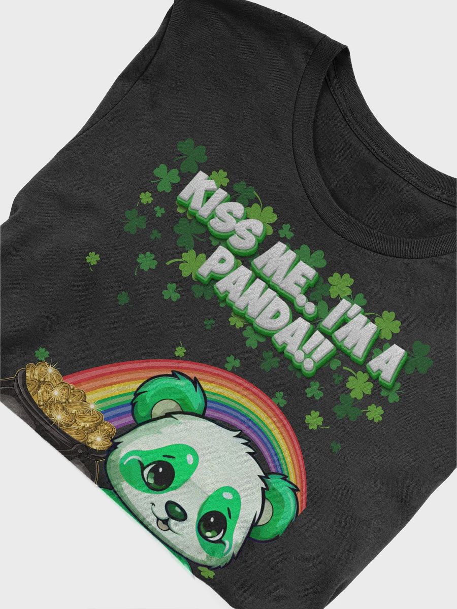 St. Patty's Panda product image (5)