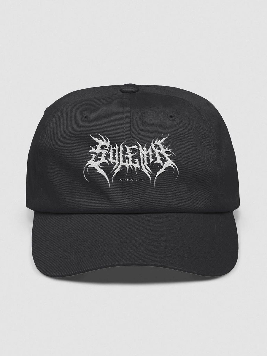 Metal Logo Classic Dad Hat product image (1)