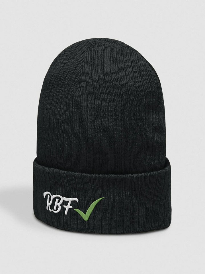 It's Just My RBF Beanie product image (2)