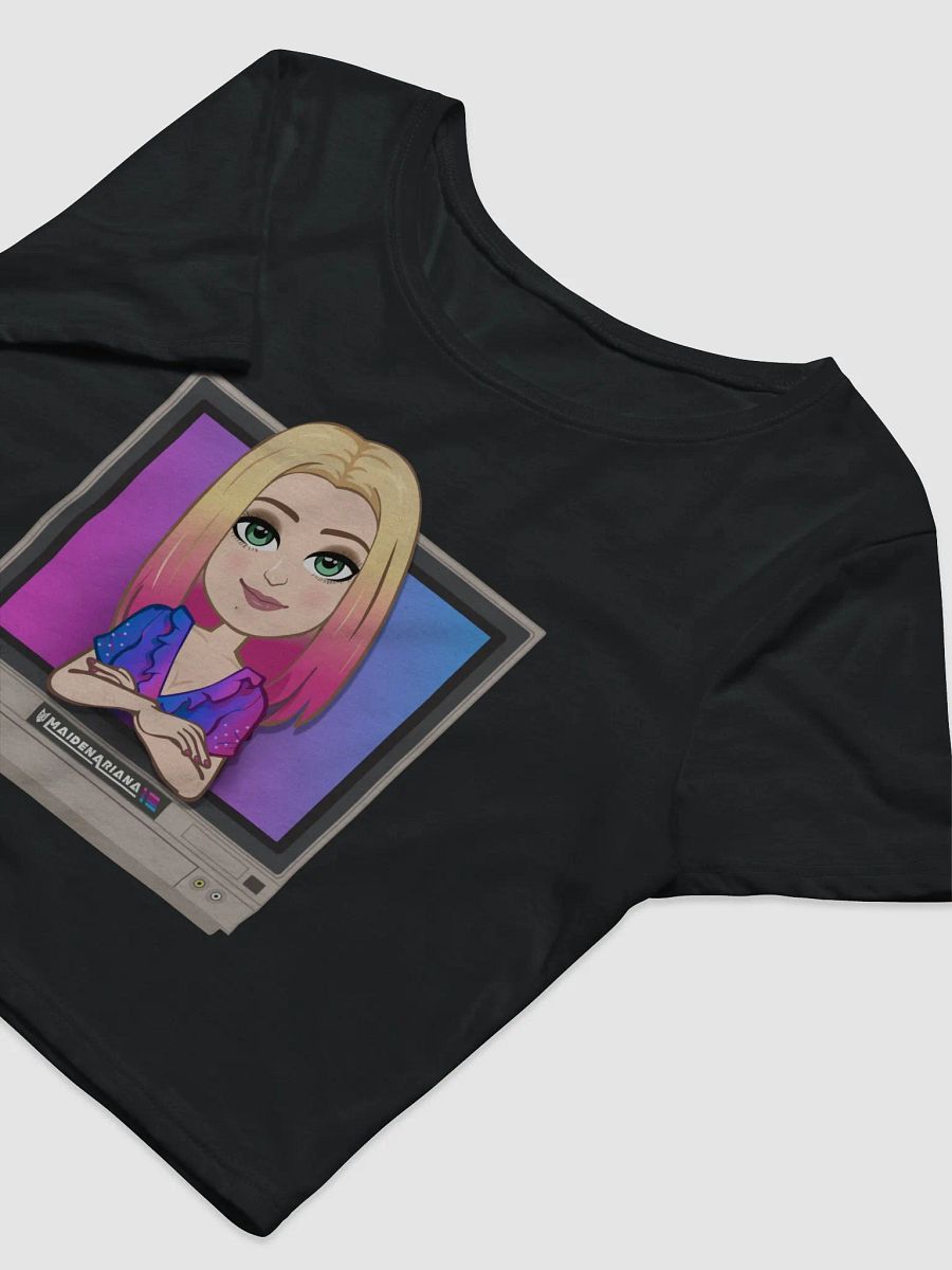 Crop Top T-Shirt | #MadeByMELO product image (3)