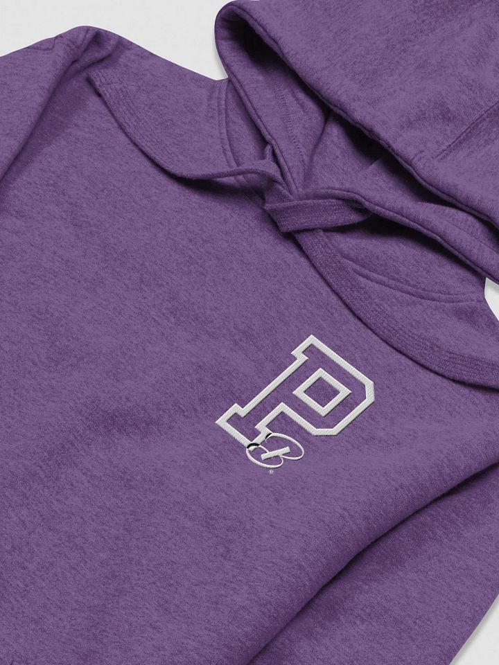 PB Letterman Hoodie product image (1)