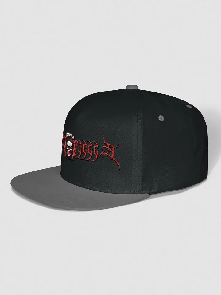 Nope Jelly Metal Snapback product image (5)