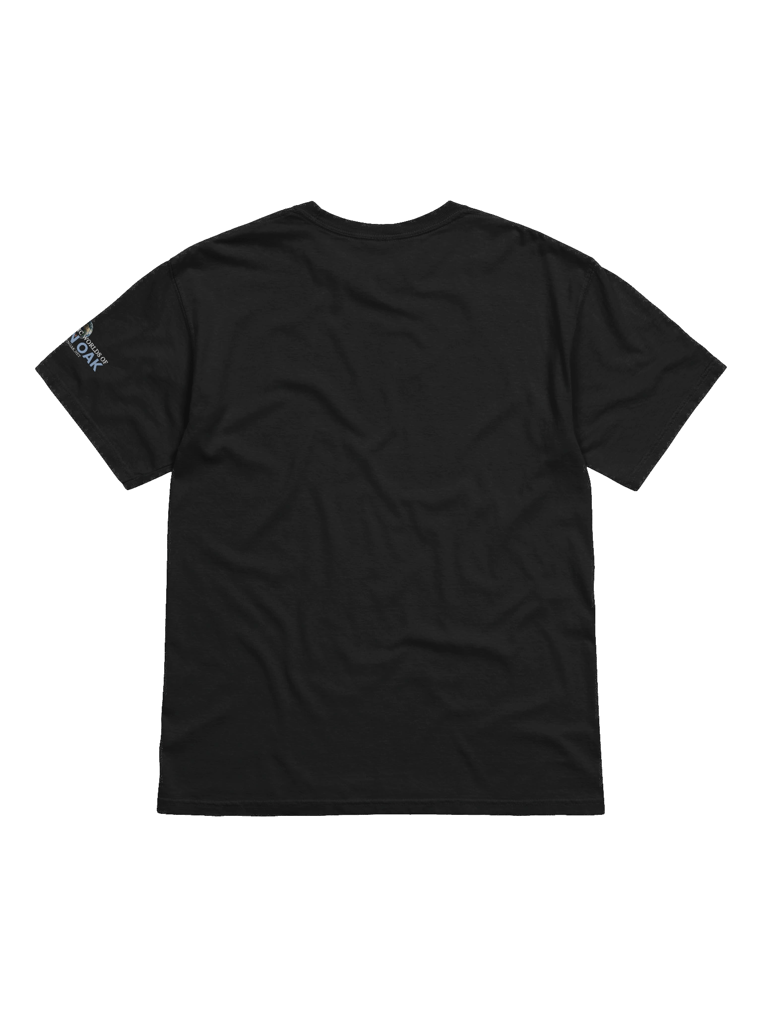 Dark Blackest Light T-shirt product image (18)