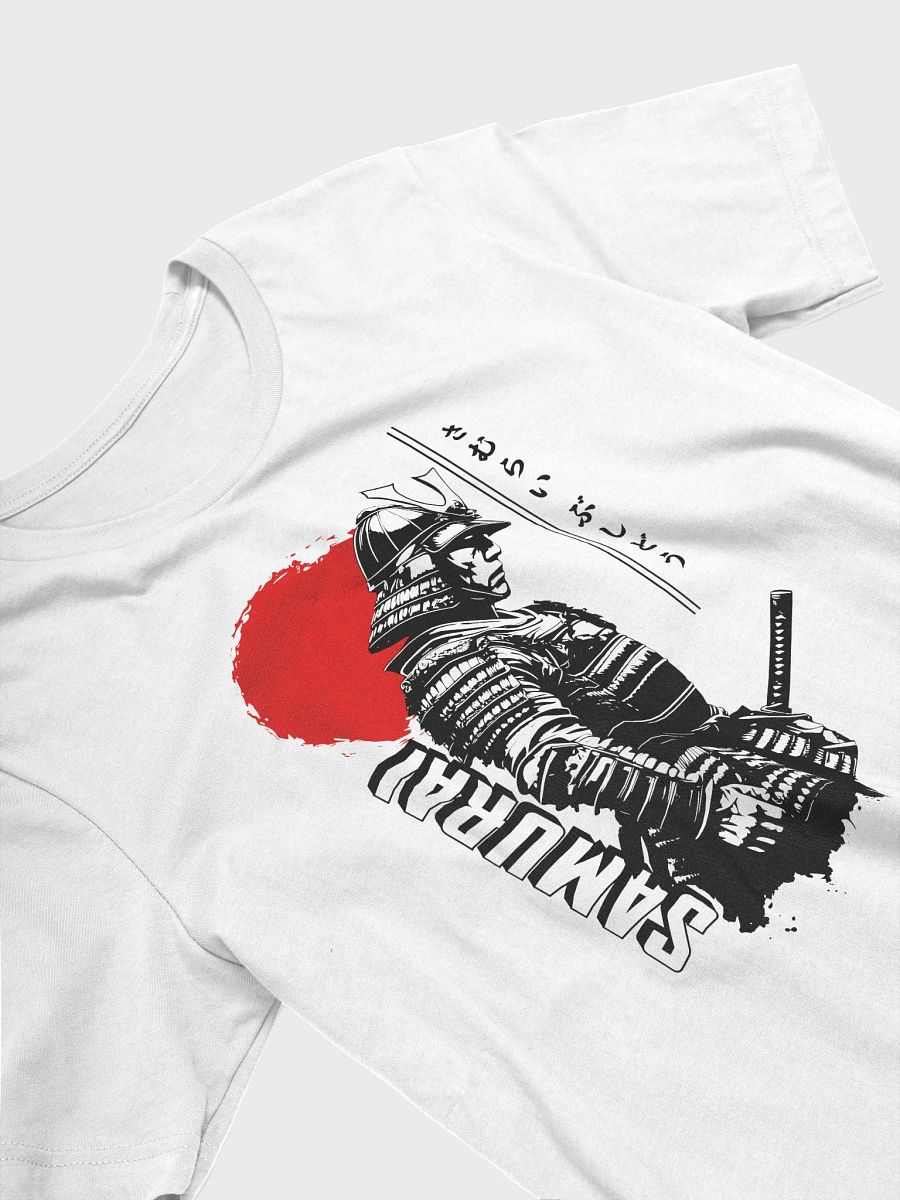 Samurai T-Shirts product image (3)