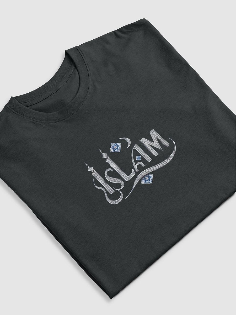 Luxury Islam Diamond Tee product image (9)
