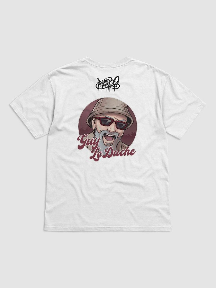Guyleduche white shirt with background product image (2)