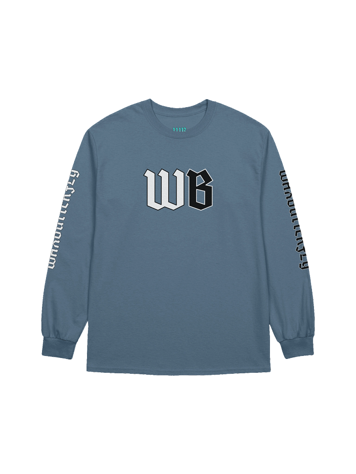 W&B Long Sleeve Tee product image (29)