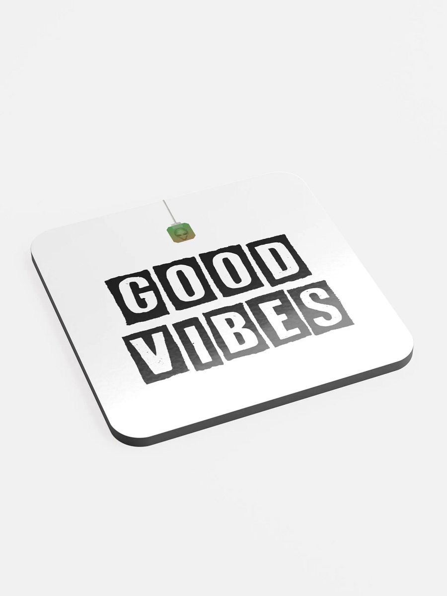 Good Vibes Coaster product image (2)