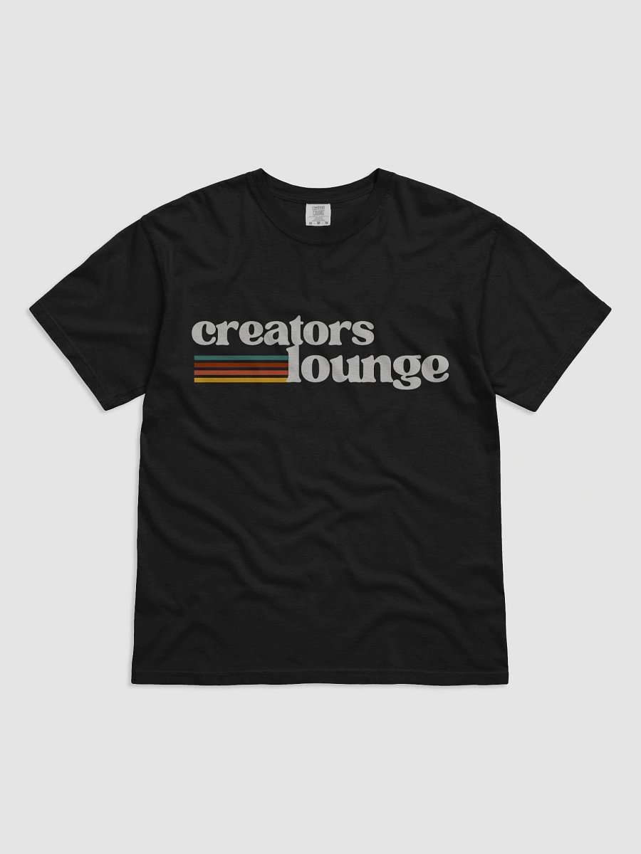 Vibrant Creators Lounge Tee product image (2)