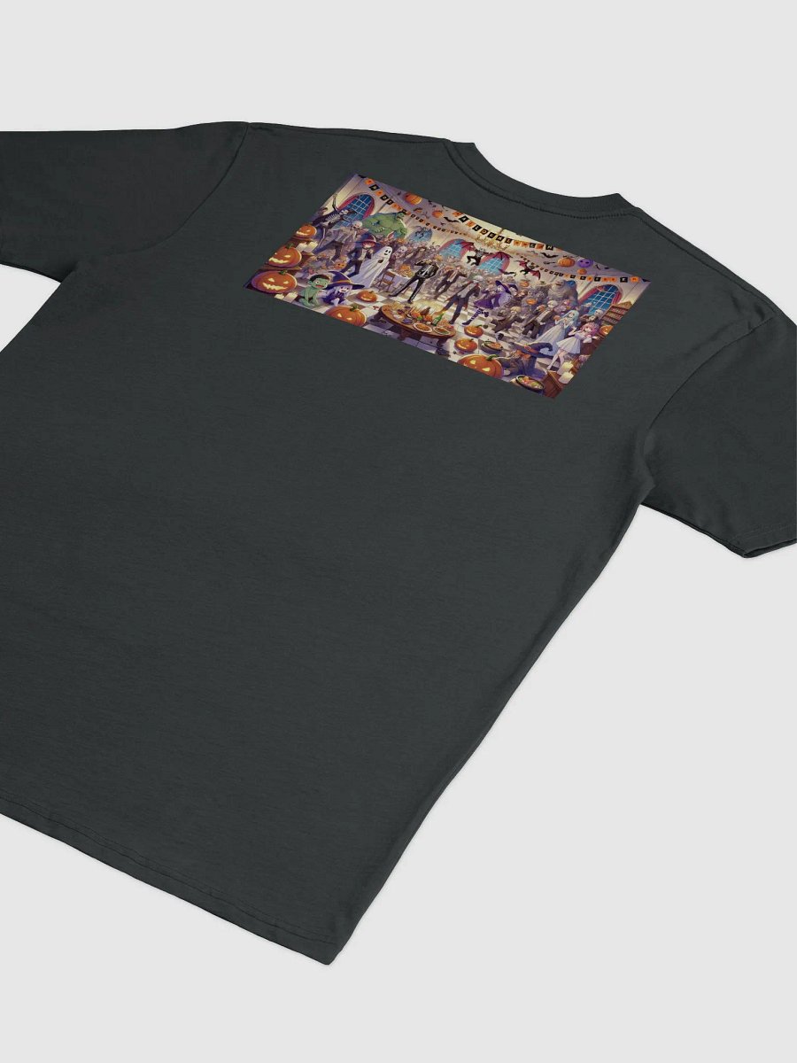 Anime Spookfest: Halloween Monster Party T-Shirt product image (4)