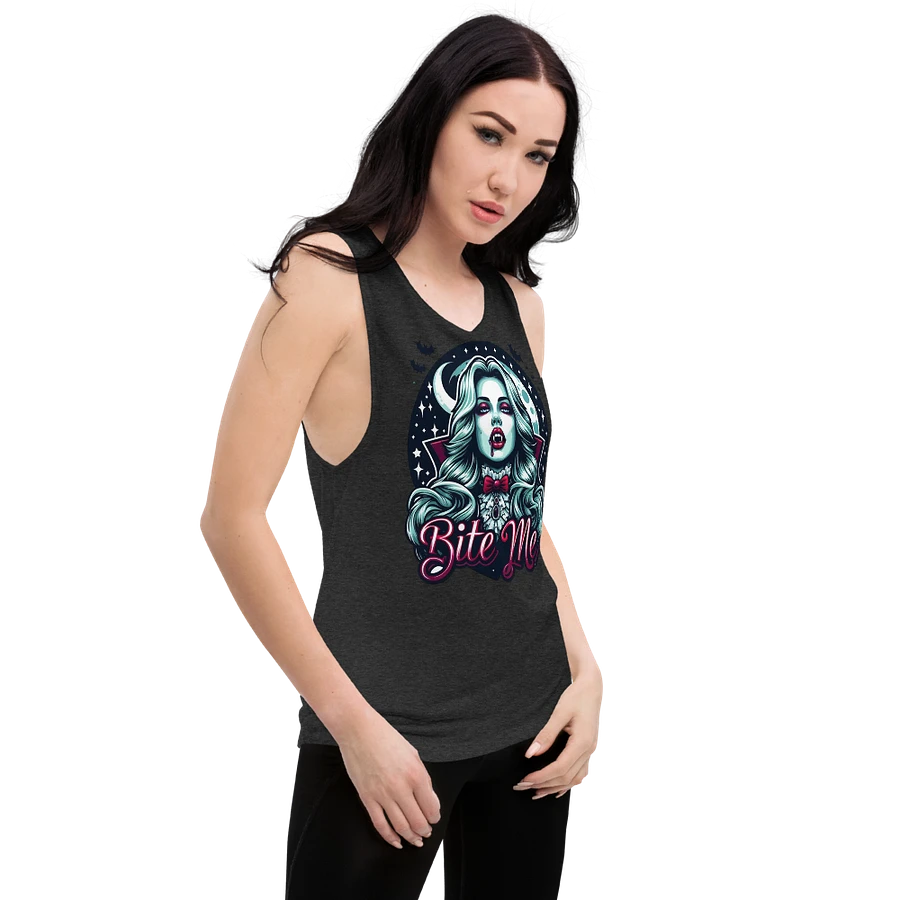 Women's Bite me Tanktop product image (4)