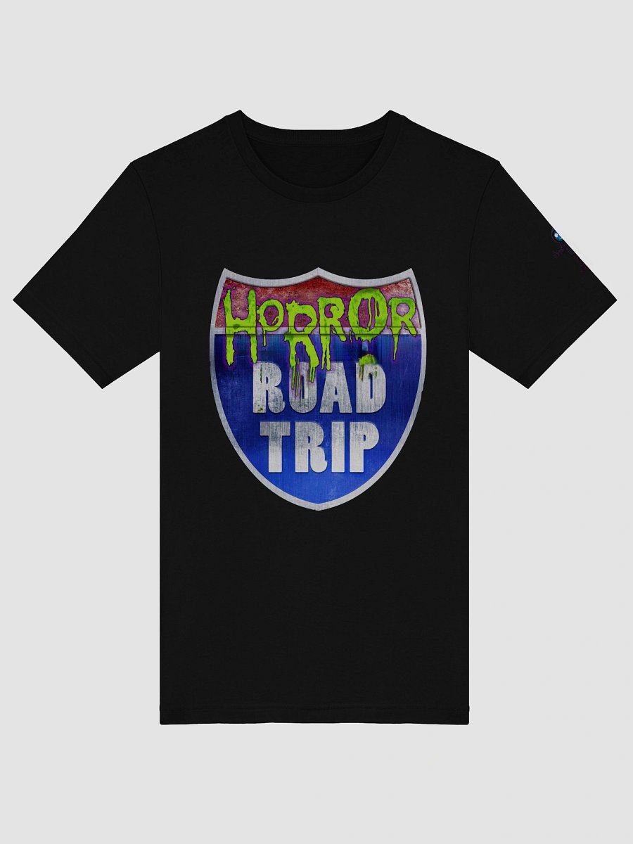 Horror Road Trip | T-Shirt | Road Sign product image (5)