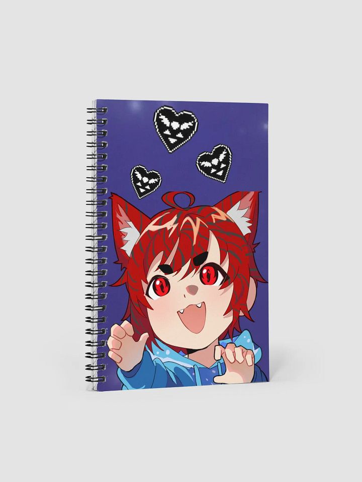 Chibi Cyn - Notebook product image (1)