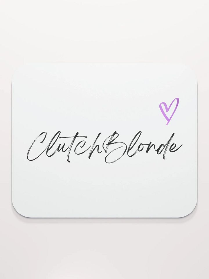 Clutch Mouse Pad product image (2)