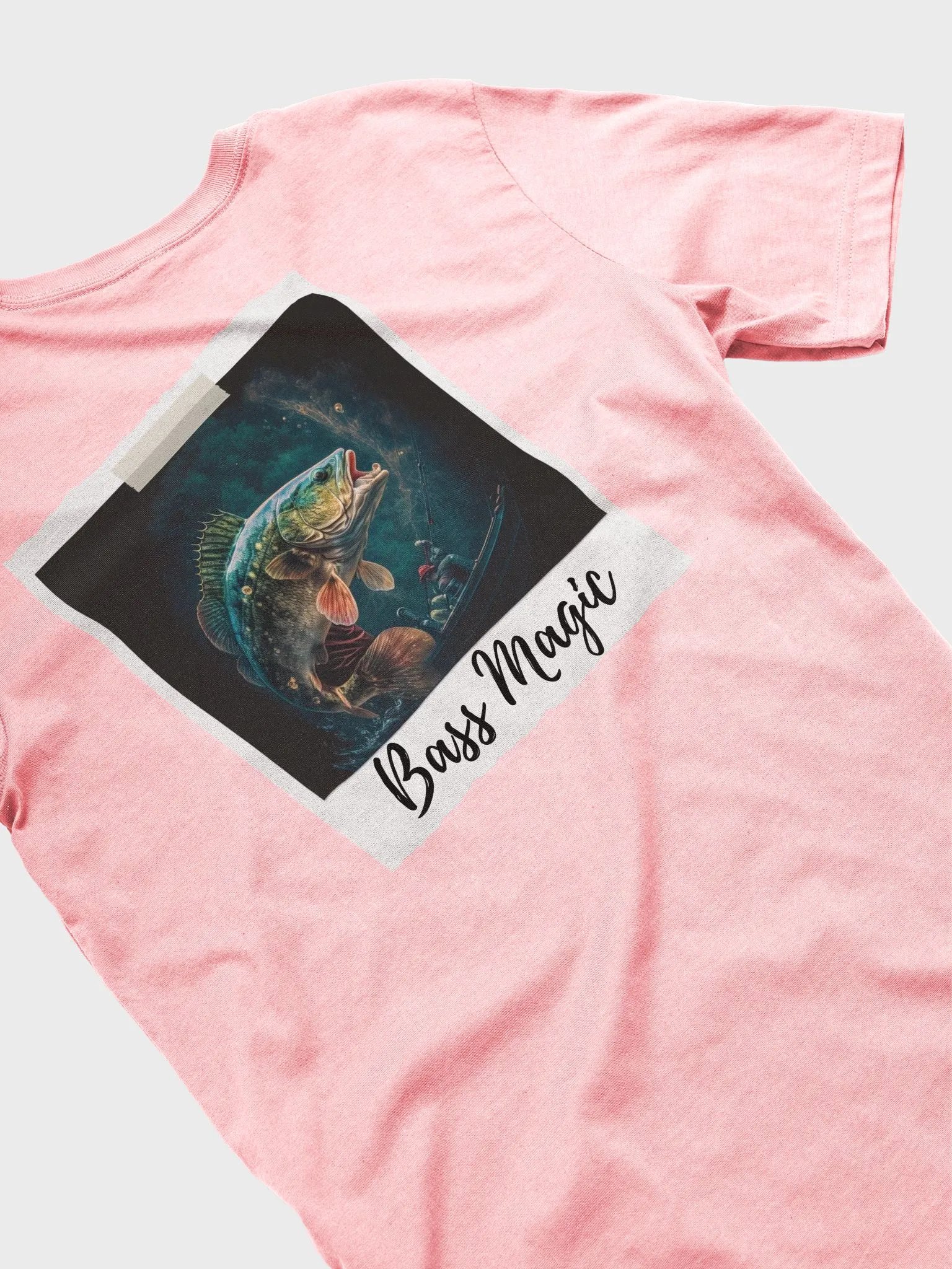That Old Bass Magic Tee product image (2)