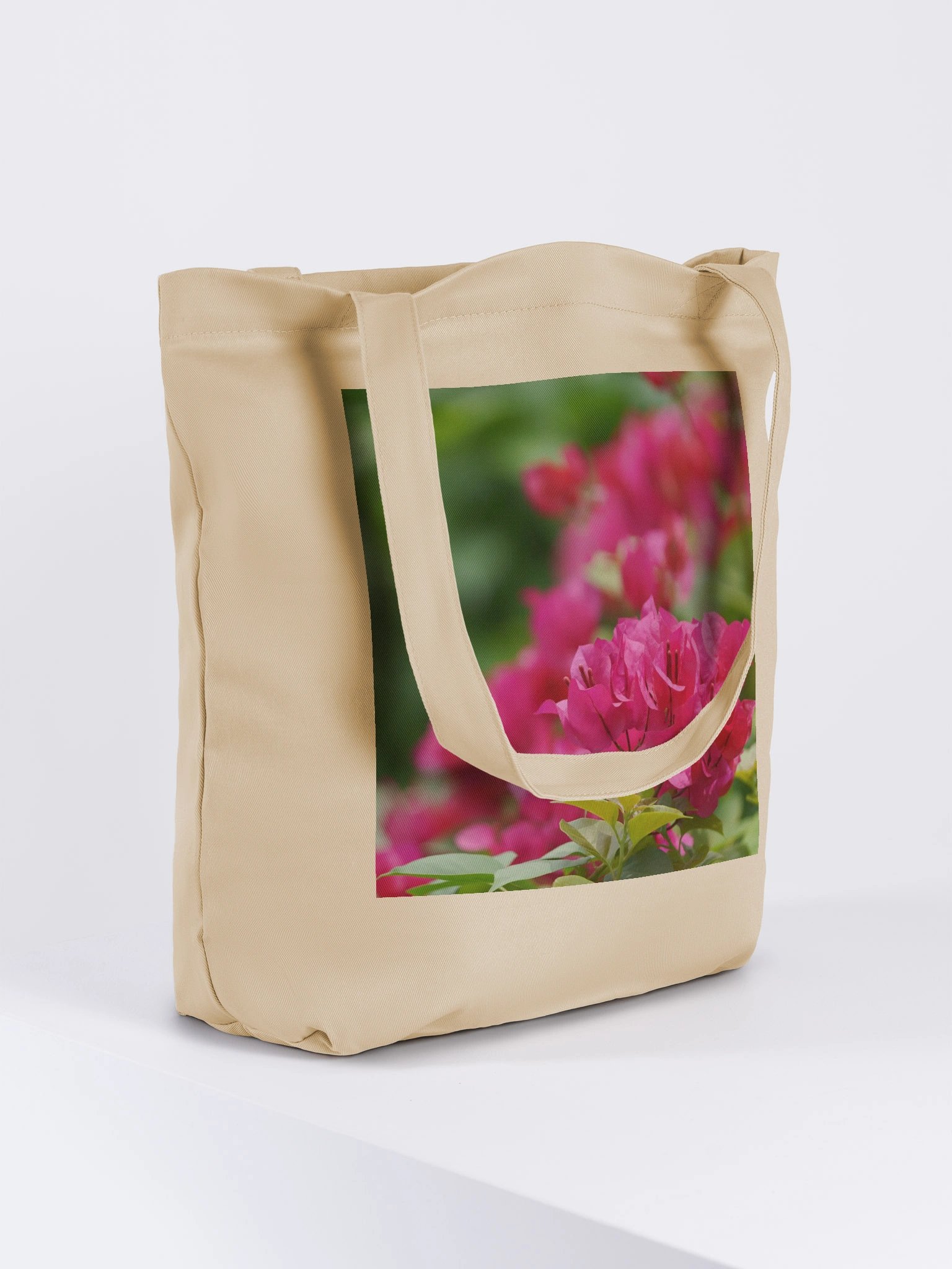 Bougainvillea Bliss Eco Tote product image (4)