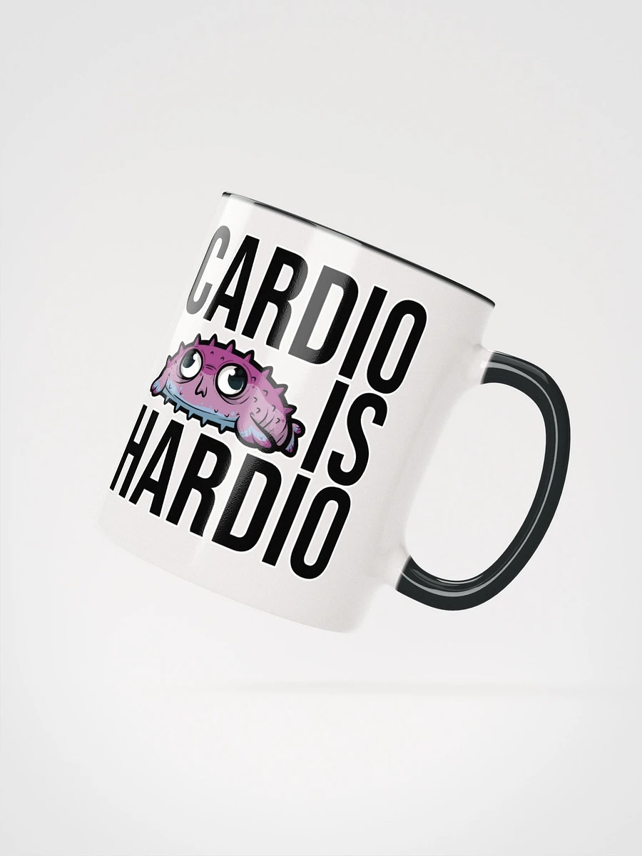 Cardio is Hardio - Mug Duo colour product image (9)