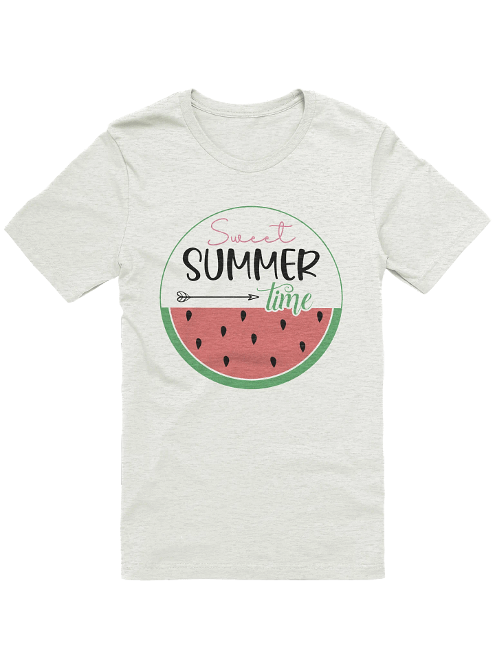 Sweet Summer Time T-shirt product image (21)